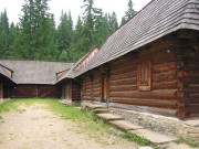 kola v prrode HUTY - Okolie - Ubytovanie Liptov a Orava